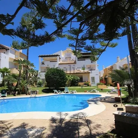Apartamento En Primera Linea De Playa Marbella Exterior photo