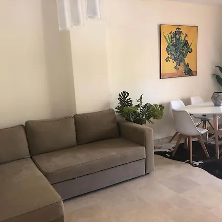 Apartamento En Primera Linea De Playa Marbella Exterior photo