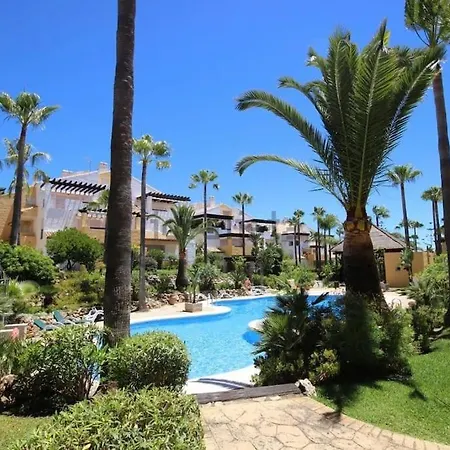 Apartamento En Primera Linea De Playa Marbella Exterior photo