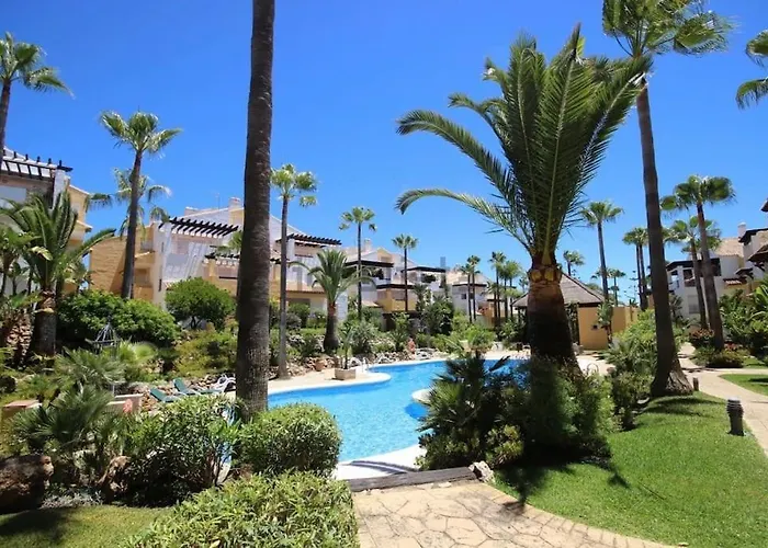 Apartamento En Primera Linea De Playa
