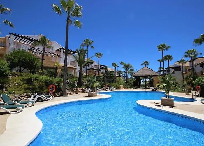 Apartamento En Primera Linea De Playa