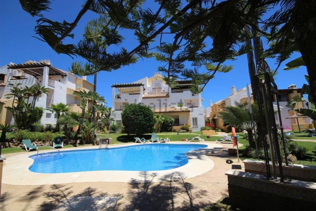 Apartment En Primera Linea De Playa