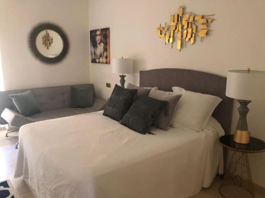 Apartment En Primera Linea De Playa *