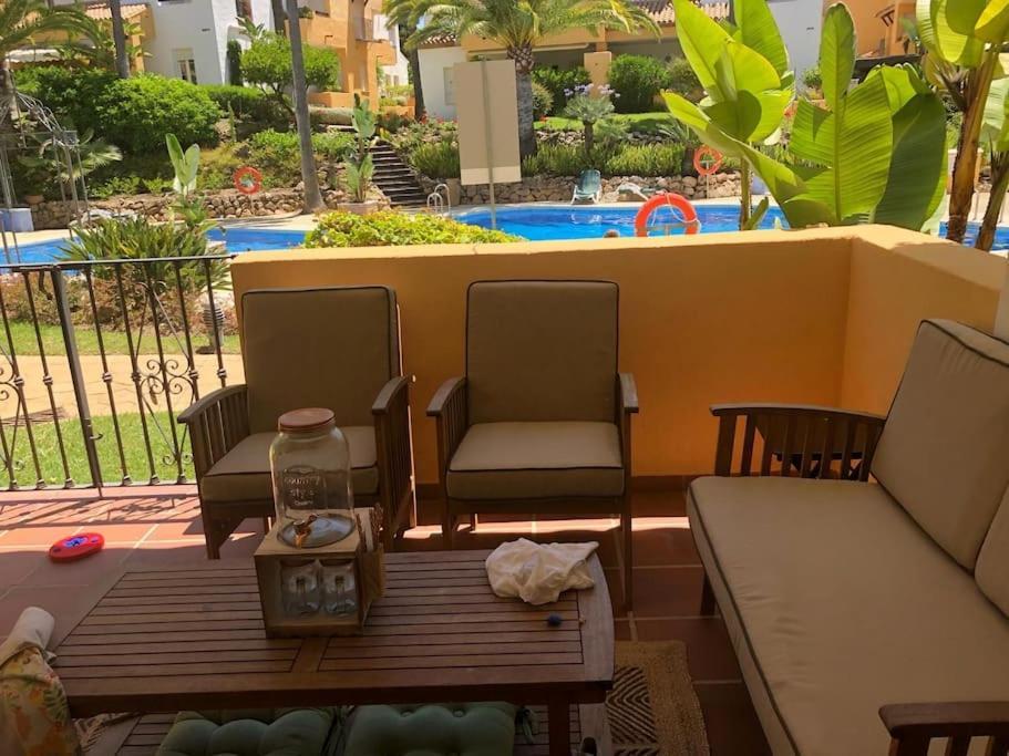 En Primera Linea De Playa Apartment