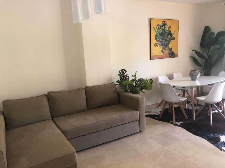 Apartment En Primera Linea De Playa *